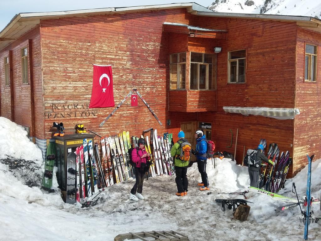 Kackar Pansiyon Yaylalar Екстериор снимка