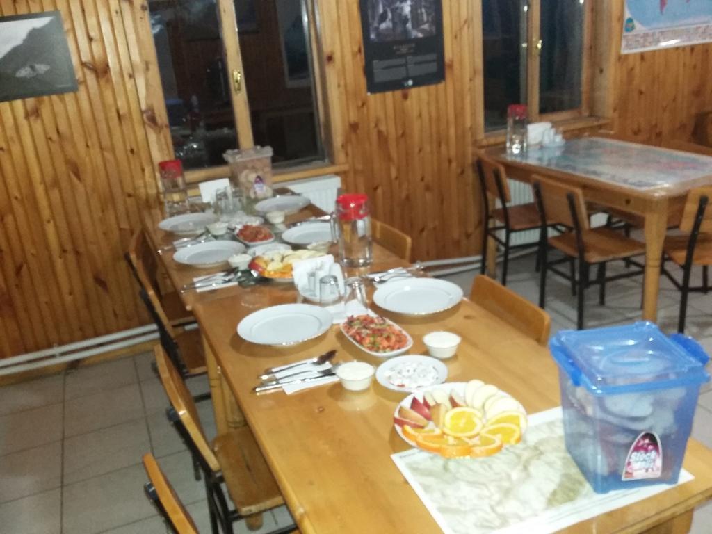 Kackar Pansiyon Yaylalar Екстериор снимка