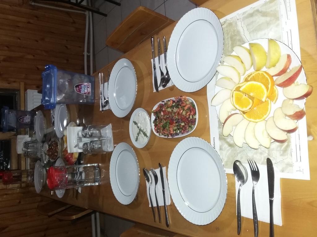 Kackar Pansiyon Yaylalar Екстериор снимка