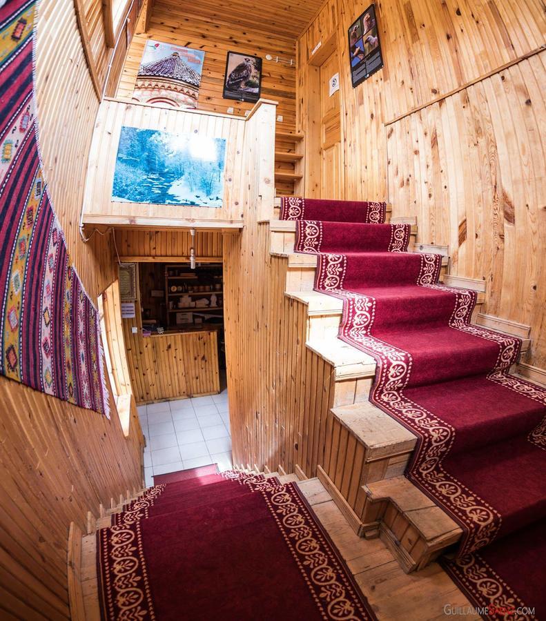 Kackar Pansiyon Yaylalar Екстериор снимка